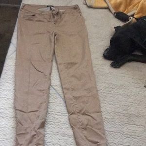 Khaki pants